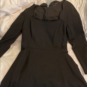 Kate Spade Black Dress
